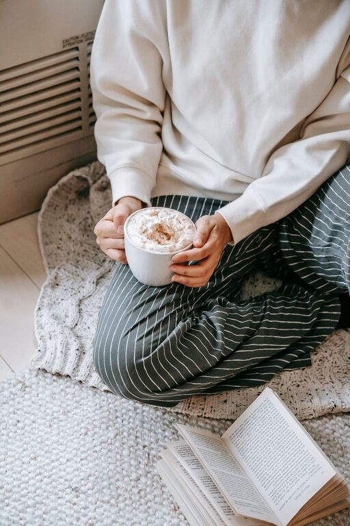 How to Plan a Restful Day Off at Home